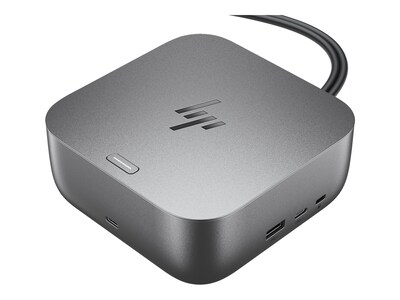 HP Scratch & Dent Scratch & Dent Thunderbolt 4 Ultra G6 280W Dock, AW5M5UT#ABA, 42176081, Docking Stations & Port Replicators HP Scratch & Dent Scratch & Dent Thunderbolt 4 Ultra G6 280W Dock, AW5M5UT#ABA, 42176081, Docking Stations & Port Replicators