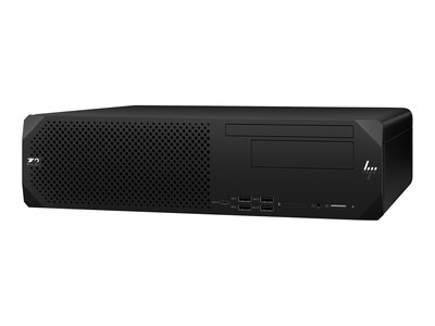HP Z2 G9 SFF vPro Core i9-14900K 2.4GHz 32GB 1TB SSD RTXA4000 GbE 550W W11PHE, A1NU8UT#ABA, 41780553, Workstations