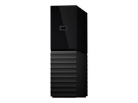 WD 8TB My Book Desktop, WDBBGB0080HBK-NESN, 32484687, Hard Drives - External WD 8TB My Book Desktop, WDBBGB0080HBK-NESN, 32484687, Hard Drives - External
