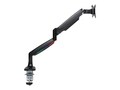 Kensington 1 Touch Height Adjust Arm BLK , K59600WW, 41149193, Stands & Mounts - Desktop Monitors Kensington 1 Touch Height Adjust Arm BLK , K59600WW, 41149193, Stands & Mounts - Desktop Monitors