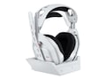 Logitech Astro A50 Gen5 LIGHTSPEED Wireless Gaming Headset + Base Station w PLAYSYNC AUDIO - White, 939-002229 , 41840965, Headsets (w/ microphone) Logitech Astro A50 Gen5 LIGHTSPEED Wireless Gaming Headset + Base Station w PLAYSYNC AUDIO - White, 939-002229 , 41840965, Headsets (w/ microphone)