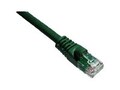 Axiom Cat5e 350MHz UTP Molded Patch Cable, Green, 1ft, C5EMB-N1-AX, 17533241, Cables