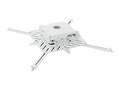 Chief Manufacturing XL Universal Tool-Free Mount for 50-150 lbs Projectors, White, VCTUW, 37427374, Stands & Mounts - Projectors