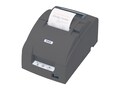 Epson TM-U220B Receipt Printer w  Auto Cutter (Wall Mountable), C31C514653, 5177497, Printers - POS Receipt
