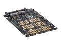 Tripp Lite U.2 to M.2 Adapter for M.2 PCIe NVMe Solid State Drive, SFF-863, P970-U2M2, 41553793, Drive Mounting Hardware