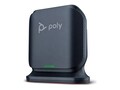 HP HP Poly ROVE B4 DECT Base Station - DECT - 984.25 ft Range, 84H78AA#ABA, 41778069, VoIP Phones