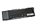 BTI Battery for Dell Latitude 15 7510. 7520, 451-BBSE-BTI, 41287251, Batteries - Other