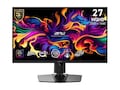 MSI 26.5 MPG 271QR QD-OLED X50 WQHD Monitor, MPG271QRQDOLEDX50, 42097745, Monitors MSI 26.5 MPG 271QR QD-OLED X50 WQHD Monitor, MPG271QRQDOLEDX50, 42097745, Monitors