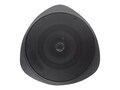 Speco 70 25V 8ohm Hanging Pendant Speaker, Black, SP-30PTB, 15260884, Speakers - Commercial AV