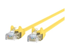 Belkin A3L980-15-YLW-S Main Image from Right-angle Belkin A3L980-15-YLW-S Main Image from Right-angle