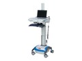 Capsa NB Cart 40A, 1781742, 11891179, Computer Carts - Medical
