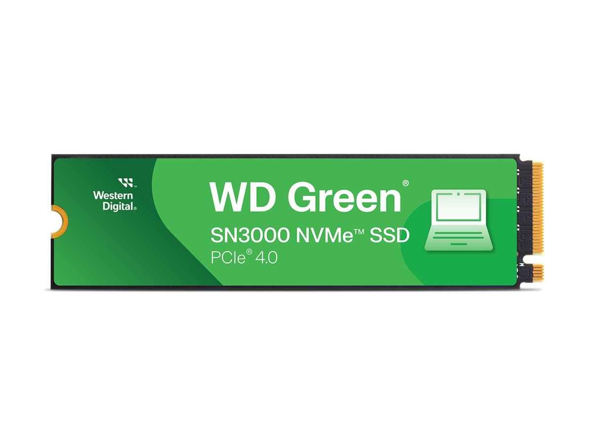 Buy SanDisk 2TB WD Green SN3000 NVMe M.2 2280 Internal Solid State