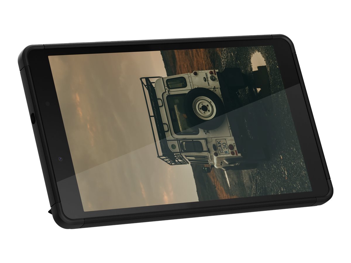 Urban Armor Samsung Galaxy Tab a 8.0 (2019) Scout KS- Black