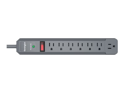 Kensington Guardian Premium Surge Strip, (7) Outlets, K38217NA, 18010602, Surge Suppressors Kensington Guardian Premium Surge Strip, (7) Outlets, K38217NA, 18010602, Surge Suppressors