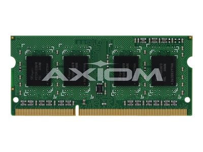 Axiom 8GB PC3L-12800 DDR3 SDRAM SODIMM, INT1600SZ8L-AX, 32049159, Memory