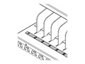 Spectrum Industries Connect10 Bay Labeling Kit, 55492, 38177055, Office Supplies
