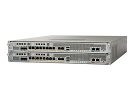 Cisco ASA5585-S10C10XK9              Main Image from Right-angle