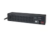 APC Metered Rack PDU, 120V, 24A, (16) NEMA 5-20R Outlets, Input NEMA L5-30P 12ft Cord, AP7802B, 33627416, Power Distribution Units APC Metered Rack PDU, 120V, 24A, (16) NEMA 5-20R Outlets, Input NEMA L5-30P 12ft Cord, AP7802B, 33627416, Power Distribution Units