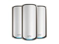 Netgear ORBI9 QB WIFI7 3P 1Y ARMOR BND, RBE973S-100NAS, 41767385, Wireless Routers