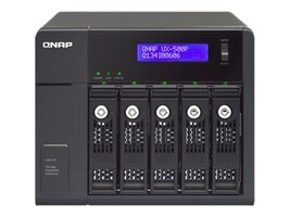 Qnap UX-500P-US Main Image from Front