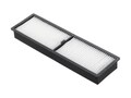 Epson Replacement Filter for EB-G6050W, EB-G6250WNL, EB-G6350NL, EB-G6550WUNL, EB-G6750WUNL, EB-G6900WUNL, V13H134A43, 15687722, Projector Accessories