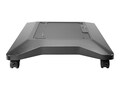 HP Scratch & Dent LaserJet Printer Stand for HP LaserJet Enterprise M607, M608 & M609 Series, L0H19A                        , 41979245, Printer Accessories