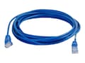 C2G Cat5e Snagless Unshielded (UTP) Slim Network Patch Cable - Blue, 4ft, 01023, 16807044, Cables C2G Cat5e Snagless Unshielded (UTP) Slim Network Patch Cable - Blue, 4ft, 01023, 16807044, Cables