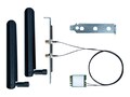 Intel INTEL WI-FI 6E AX210 GIG IO, AX210.NGWGE.NVK, 41614165, Network Adapters & NICs