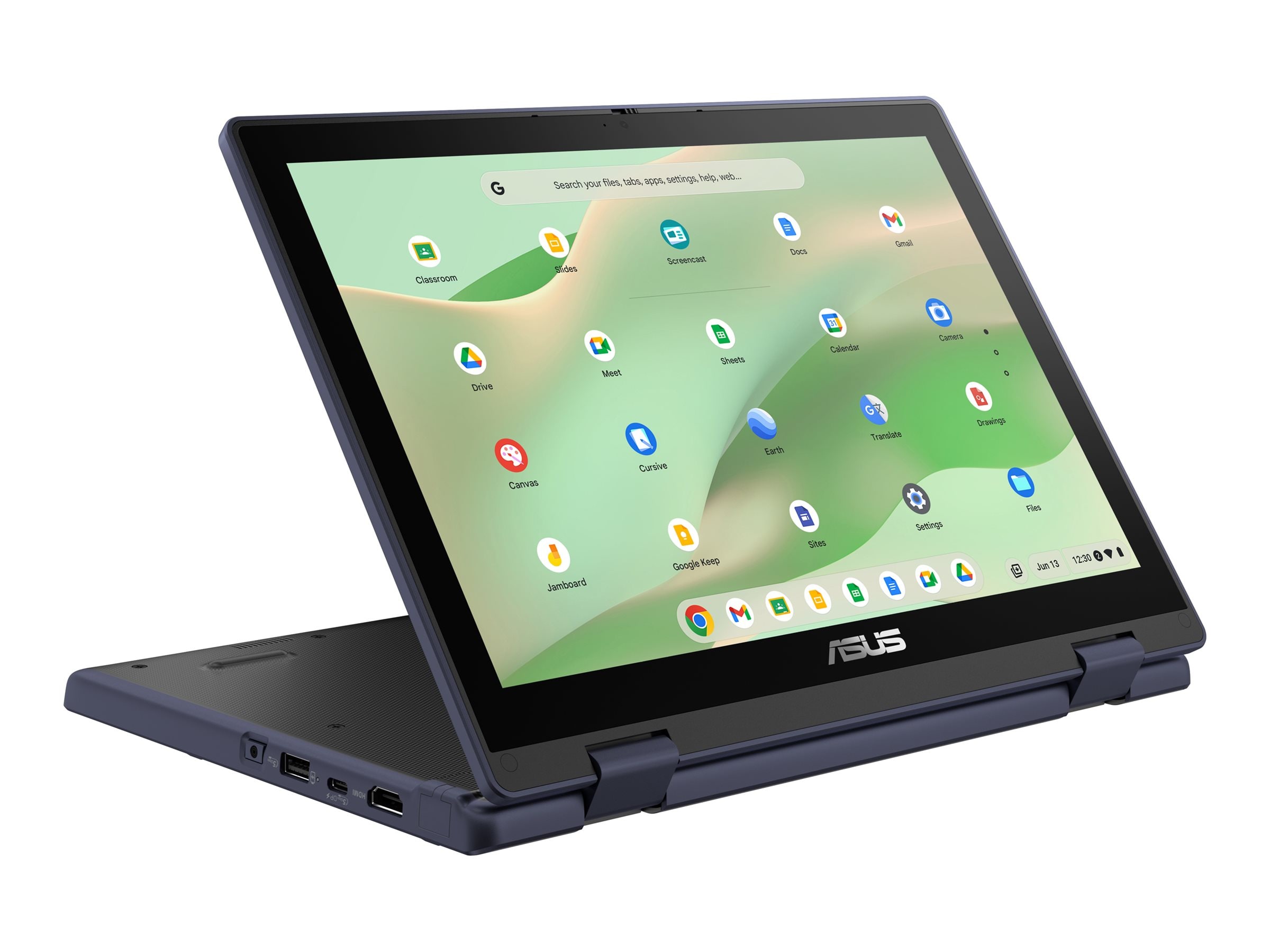 ASUS Chromebook CZ12 Flip CZ1204FM2A-YZ84T - Thumbnail 4