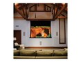Draper Access V 161in HDTV Matt Wh, 140031U                       , 41956258, Projector Screens