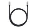 Satechi USB4 Pro Cable, 1.2m, ST-YU4120M, 41711670, Cables
