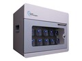 Anywhere Cart POWERVAULT,10 BAY SECURE BATTE, CAB-PVS-B10K-D5H              , 42105340, Battery Chargers