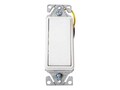 Elite Low Voltage In Wall flip Switc, ZIW-W, 41482305, Projector Accessories Elite Low Voltage In Wall flip Switc, ZIW-W, 41482305, Projector Accessories