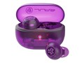 JLab Go ANC True Wireless Earbuds - Purple, EBGOANCRTRAPUR124             , 41892786, Earphones
