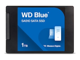 Western Digital WDS100T3B0A Main Image from Front