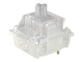 Cherry CLEAR STEM, FULL TRAVEL  MECHA, MX2A-H1NA                     , 41994002, Cables