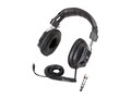 Califone Switchable Stereo Mono Headphones, 3068AV-CT, 41783229, Headphones