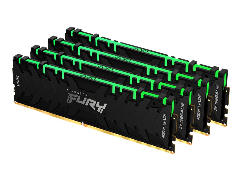 Kingston FURY Renegade RGB 32GB PC4-25600 288-pin DDR4 SDRAM