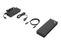Lenovo ThinkPad Universal Thunderbolt 4 Smart Dock, 40B10135US, 41380007, Docking Stations & Port Replicators
