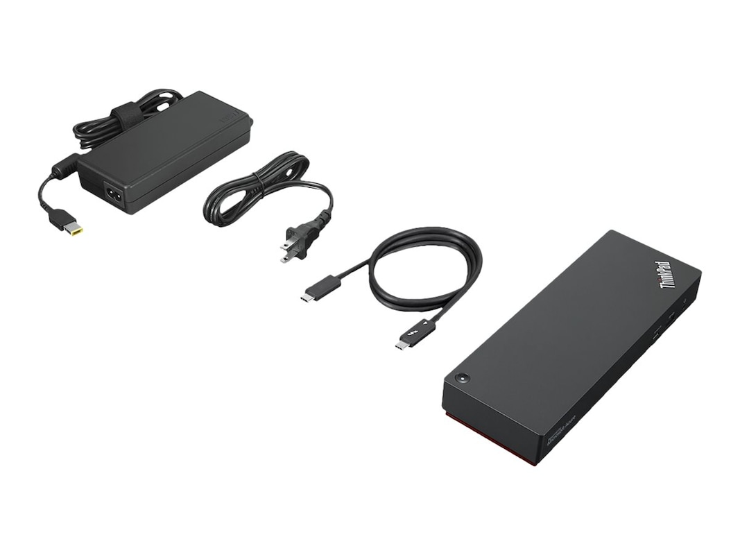 Lenovo ThinkPad Universal Thunderbolt 4 Smart Dock (40B10135US)