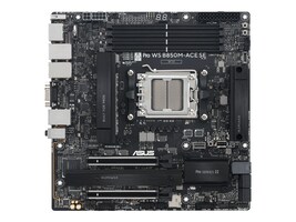 Asus PRO-WS-B850M-ACE SE            Main Image from Front