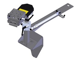 Havis PKG-PSM-331 Main Image from Left-angle