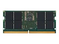 Kingston 32GB PC5-44800 262-pin DDR5 SDRAM SODIMM, KVR56S46BD8-32, 41604486, Memory Kingston 32GB PC5-44800 262-pin DDR5 SDRAM SODIMM, KVR56S46BD8-32, 41604486, Memory