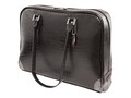 Mobile Edge Milano 17 Large Computer Handbag, Black, MEMC1L, 6115685, Carrying Cases - Notebook