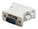 AddOn VGA2DVIW Image 1 from Right-angle