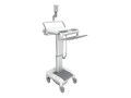 Capsa T7 Powered Technology Cart, T79NNL-3P000, 41419985, Computer Carts - Medical