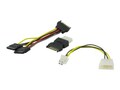 Transition K3 Piece Cable Kit for 12V, N-POE-CBLKIT, 32314451, Network Device Modules & Accessories
