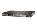 HPE HPE ANW 6200F 48G 4SFP SW, JL726B#ABA, 41634889, Network Switches