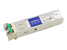 AddOn SFP-1GB-DW61-80-AO Main Image from Left-angle