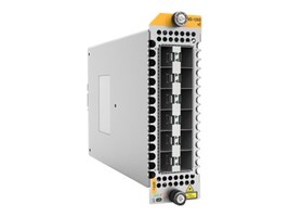 Allied Telesis AT-XEM2-12XS V2-B05 Main Image from Left-angle